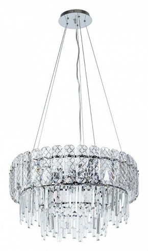 Подвесная люстра Arte Lamp Nicoletta A1051SP-10CC в Миассе - miass.mebel24.online | фото 2