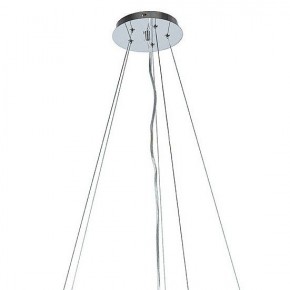 Подвесная люстра Arte Lamp Nicoletta A1051SP-10CC в Миассе - miass.mebel24.online | фото 3