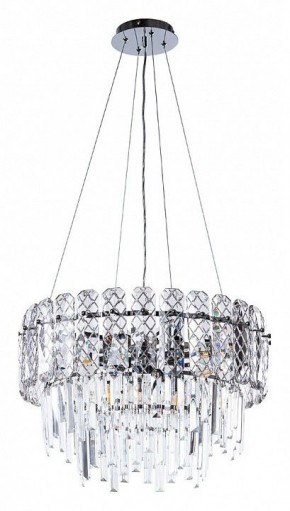 Подвесная люстра Arte Lamp Nicoletta A1051SP-8CC в Миассе - miass.mebel24.online | фото 2