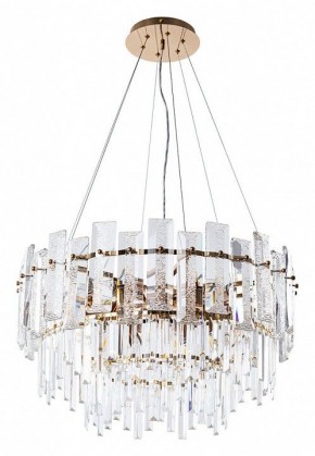 Подвесная люстра Arte Lamp Nicoletta A1052SP-10GO в Миассе - miass.mebel24.online | фото 2