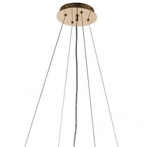Подвесная люстра Arte Lamp Nicoletta A1052SP-8GO в Миассе - miass.mebel24.online | фото 3
