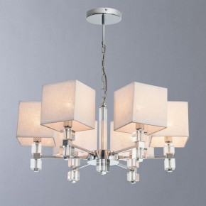 Подвесная люстра Arte Lamp North A5896LM-6CC в Миассе - miass.mebel24.online | фото 2