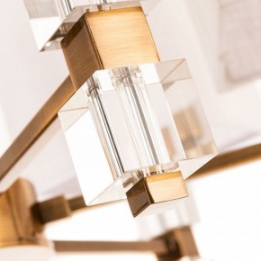 Подвесная люстра Arte Lamp North A5896LM-6PB в Миассе - miass.mebel24.online | фото 5