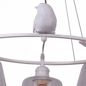 Подвесная люстра Arte Lamp Passero A4289LM-3WH в Миассе - miass.mebel24.online | фото 4