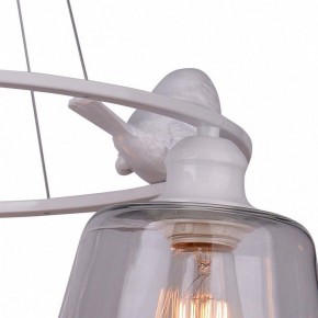 Подвесная люстра Arte Lamp Passero A4289LM-3WH в Миассе - miass.mebel24.online | фото 5