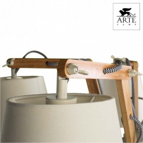 Подвесная люстра Arte Lamp Pinocchio A5700LM-5WH в Миассе - miass.mebel24.online | фото 5