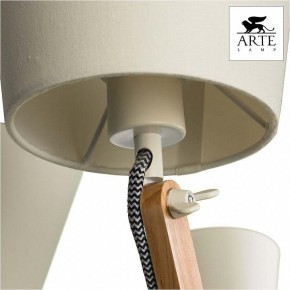 Подвесная люстра Arte Lamp Pinocchio A5700LM-5WH в Миассе - miass.mebel24.online | фото 6