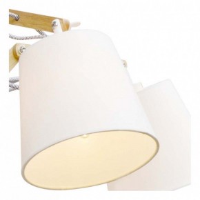 Подвесная люстра Arte Lamp Pinocchio A5700LM-5WH в Миассе - miass.mebel24.online | фото 7