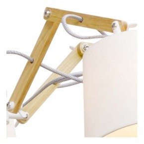 Подвесная люстра Arte Lamp Pinocchio A5700LM-5WH в Миассе - miass.mebel24.online | фото 9