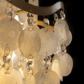 Подвесная люстра Arte Lamp Pipirima A4065SP-6SG в Миассе - miass.mebel24.online | фото 8