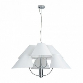 Подвесная люстра Arte Lamp Rondo A4086LM-6CC в Миассе - miass.mebel24.online | фото 2