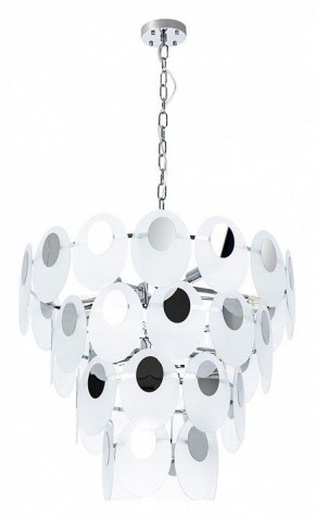 Подвесная люстра Arte Lamp Rosabella A4067LM-11CC в Миассе - miass.mebel24.online | фото 2