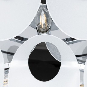 Подвесная люстра Arte Lamp Rosabella A4067LM-11CC в Миассе - miass.mebel24.online | фото 4