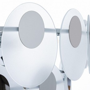 Подвесная люстра Arte Lamp Rosabella A4067LM-11CC в Миассе - miass.mebel24.online | фото 6