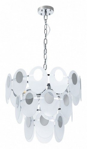 Подвесная люстра Arte Lamp Rosabella A4067LM-7CC в Миассе - miass.mebel24.online | фото 2