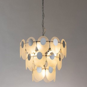 Подвесная люстра Arte Lamp Rosabella A4067LM-7CC в Миассе - miass.mebel24.online | фото 3