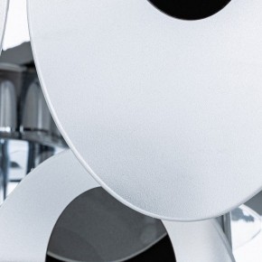 Подвесная люстра Arte Lamp Rosabella A4067LM-7CC в Миассе - miass.mebel24.online | фото 5