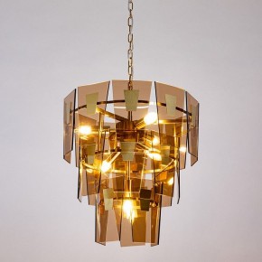 Подвесная люстра Arte Lamp Sophia A4066LM-11PB в Миассе - miass.mebel24.online | фото 3