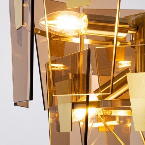 Подвесная люстра Arte Lamp Sophia A4066LM-11PB в Миассе - miass.mebel24.online | фото 4