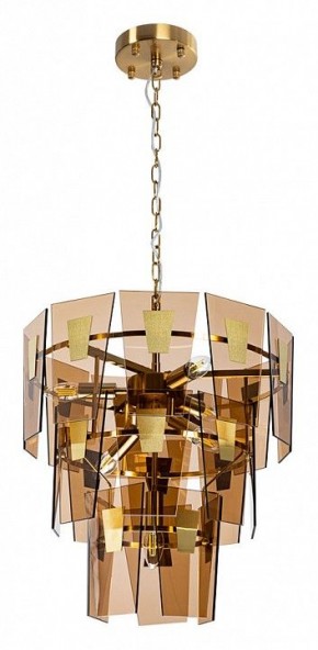 Подвесная люстра Arte Lamp Sophia A4066LM-6PB в Миассе - miass.mebel24.online | фото 2