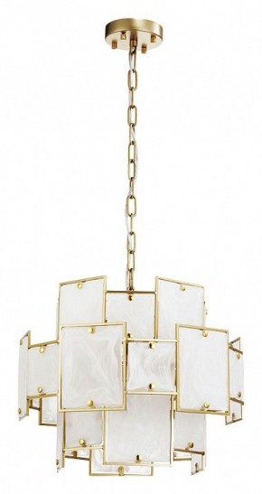 Подвесная люстра Arte Lamp Theemin A4068LM-7SG в Миассе - miass.mebel24.online | фото 2