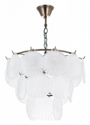 Подвесная люстра Arte Lamp Victoria A1734LM-5AB в Миассе - miass.mebel24.online | фото 2