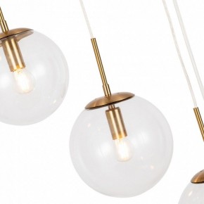 Подвесная люстра Arte Lamp Volare A1900SP-8AB в Миассе - miass.mebel24.online | фото 3