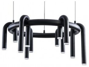 Подвесная люстра Arte Lamp Warhol A3258LM-30BK в Миассе - miass.mebel24.online | фото 2