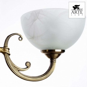 Подвесная люстра Arte Lamp Windsor A3777LM-3-2AB в Миассе - miass.mebel24.online | фото 4