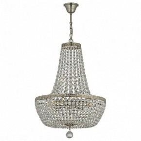Подвесная люстра Arti Lampadari Castellana Nickel Castellana E 1.5.40.100 N в Миассе - miass.mebel24.online | фото 4