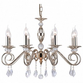 Подвесная люстра Arti Lampadari Fortezza Fortezza E 1.1.8 G в Миассе - miass.mebel24.online | фото