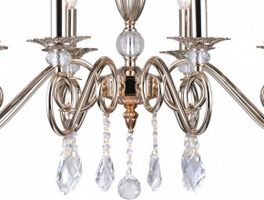 Подвесная люстра Arti Lampadari Fortezza Fortezza E 1.1.8 G в Миассе - miass.mebel24.online | фото 3