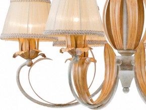 Подвесная люстра Arti Lampadari Melissa Melissa E 1.1.6 WO в Миассе - miass.mebel24.online | фото 5
