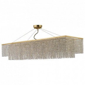 Подвесная люстра Arti Lampadari Milano Milano E 1.5.120X30.502 G в Миассе - miass.mebel24.online | фото 2