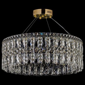 Подвесная люстра Arti Lampadari Ovindoli Gold Ovindoli L 1.5.60.100 G в Миассе - miass.mebel24.online | фото 2