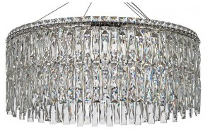 Подвесная люстра Arti Lampadari Ovindoli Nickel Ovindoli L 1.5.60.100 N в Миассе - miass.mebel24.online | фото