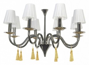 Подвесная люстра Arti Lampadari Pontone Pontone E 1.1.8 PB в Миассе - miass.mebel24.online | фото