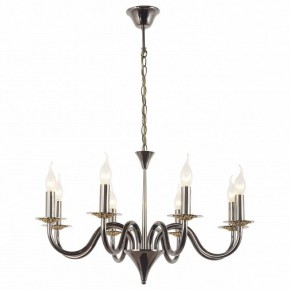 Подвесная люстра Arti Lampadari Pontone Pontone E 1.1.8 PB в Миассе - miass.mebel24.online | фото 2
