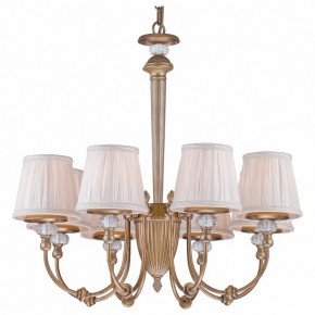 Подвесная люстра Arti Lampadari Roana Roana E 1.1.8 AG в Миассе - miass.mebel24.online | фото
