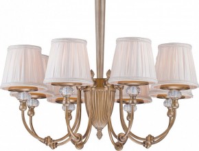 Подвесная люстра Arti Lampadari Roana Roana E 1.1.8 AG в Миассе - miass.mebel24.online | фото 3