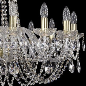 Подвесная люстра Bohemia Ivele Crystal 1402 1402/16/300/G в Миассе - miass.mebel24.online | фото 2