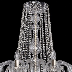 Подвесная люстра Bohemia Ivele Crystal 1402 1402/16/460/Pa в Миассе - miass.mebel24.online | фото 4