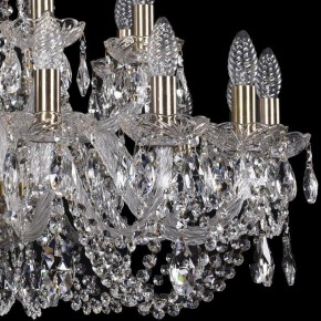 Подвесная люстра Bohemia Ivele Crystal 1402 1402/16+8/300/Pa в Миассе - miass.mebel24.online | фото 2