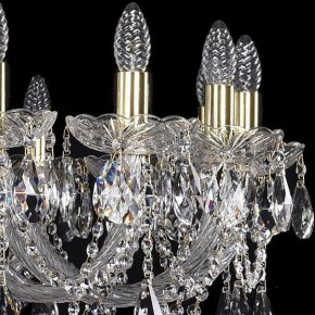 Подвесная люстра Bohemia Ivele Crystal 1402 1402/20/460/G в Миассе - miass.mebel24.online | фото 2
