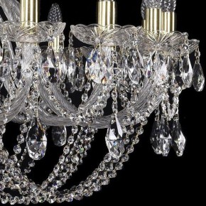 Подвесная люстра Bohemia Ivele Crystal 1402 1402/20/460/G в Миассе - miass.mebel24.online | фото 3