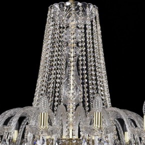 Подвесная люстра Bohemia Ivele Crystal 1402 1402/20/460/G в Миассе - miass.mebel24.online | фото 5