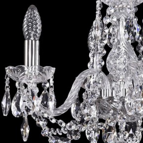Подвесная люстра Bohemia Ivele Crystal 1402 1402/4/141/Ni в Миассе - miass.mebel24.online | фото 2