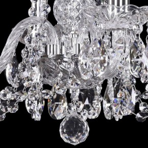 Подвесная люстра Bohemia Ivele Crystal 1402 1402/4/141/Ni в Миассе - miass.mebel24.online | фото 3