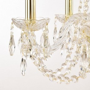 Подвесная люстра Bohemia Ivele Crystal 1402 1402/5/141/G в Миассе - miass.mebel24.online | фото 4
