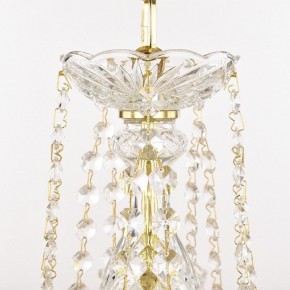 Подвесная люстра Bohemia Ivele Crystal 1402 1402/5/141/G в Миассе - miass.mebel24.online | фото 5